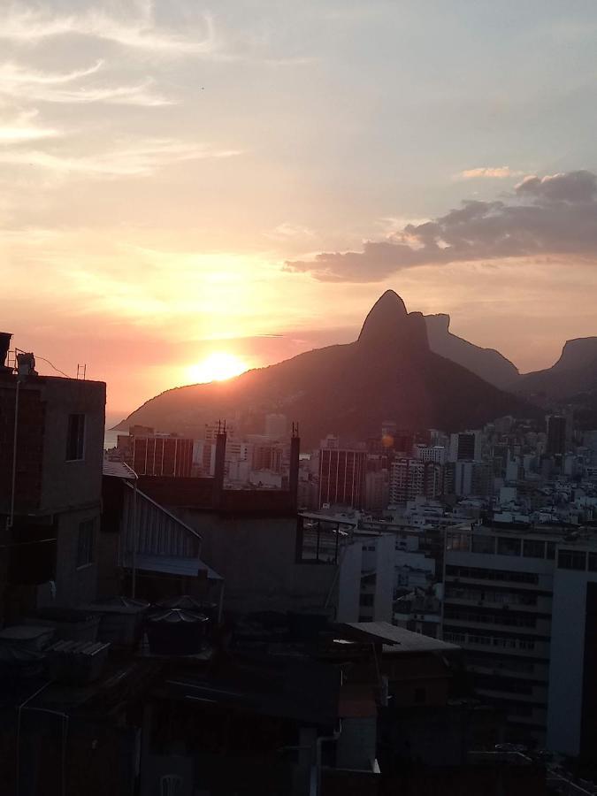 Hostel Yes Brasil Rio de Janeiro Exterior photo