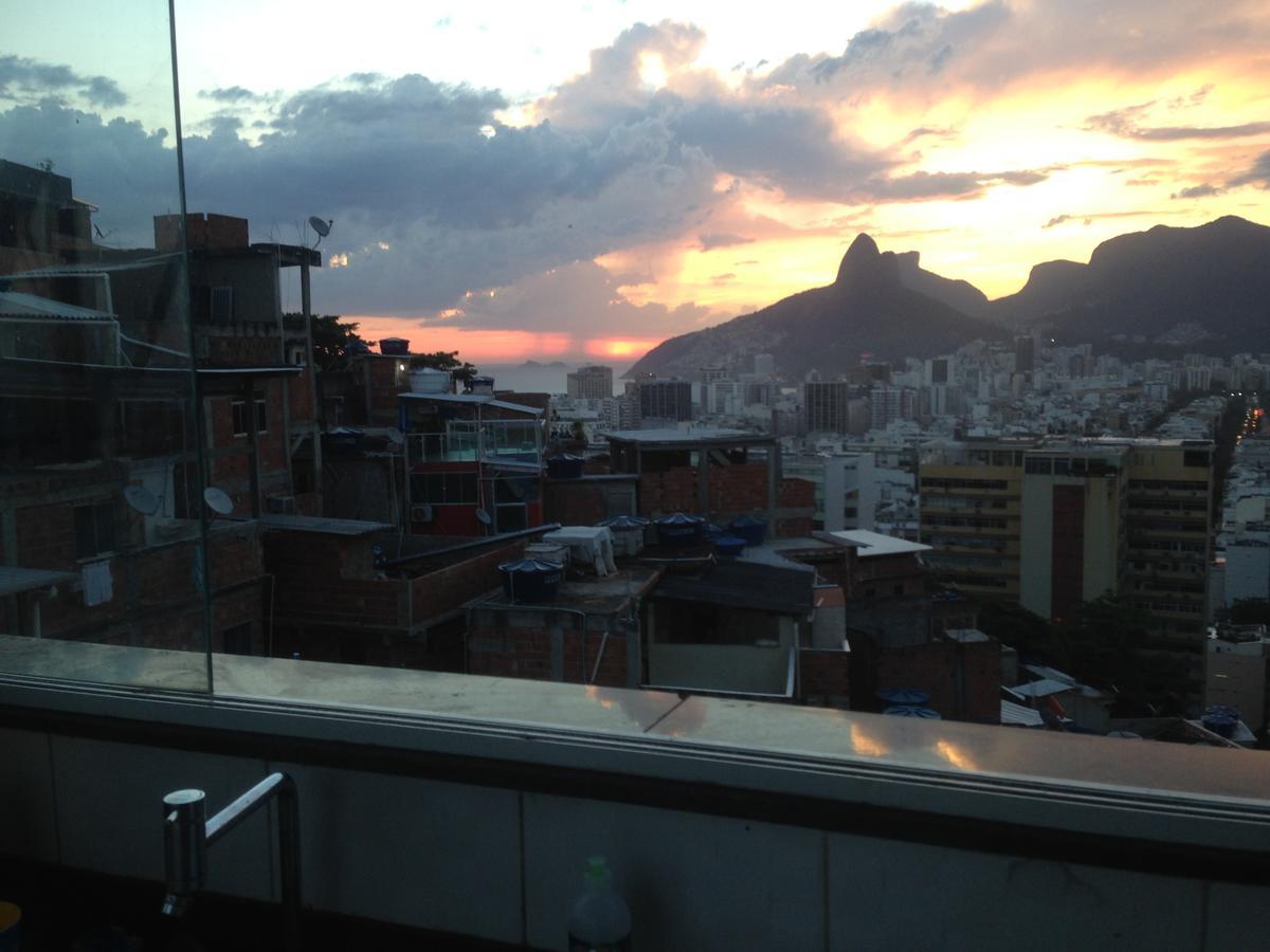 Hostel Yes Brasil Rio de Janeiro Exterior photo