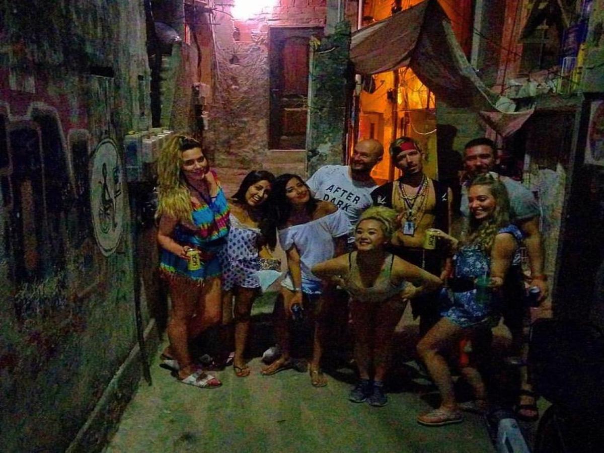 Hostel Yes Brasil Rio de Janeiro Exterior photo