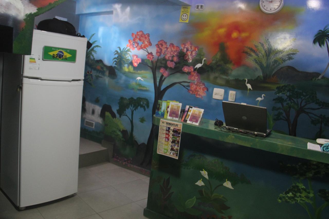 Hostel Yes Brasil Rio de Janeiro Exterior photo