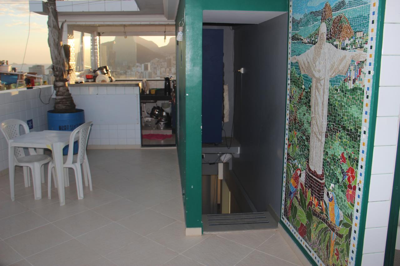 Hostel Yes Brasil Rio de Janeiro Exterior photo